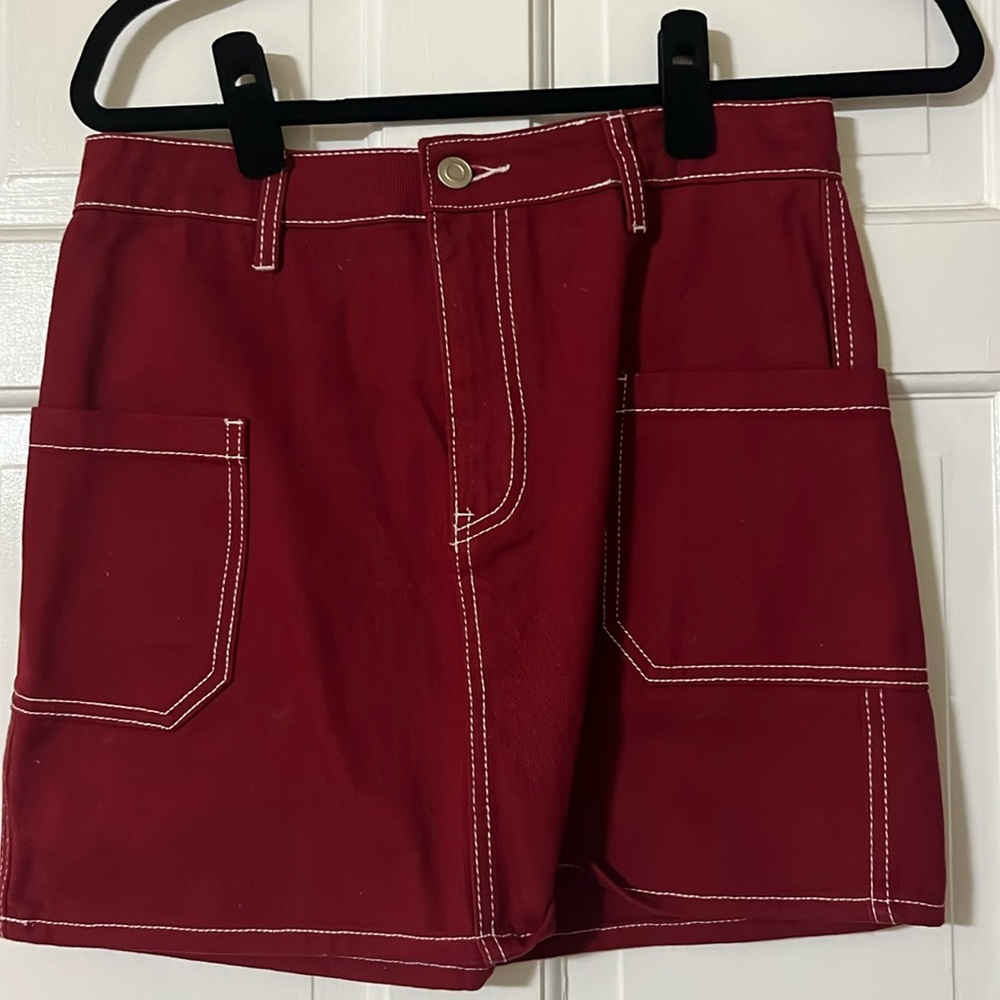 Mini skirt
